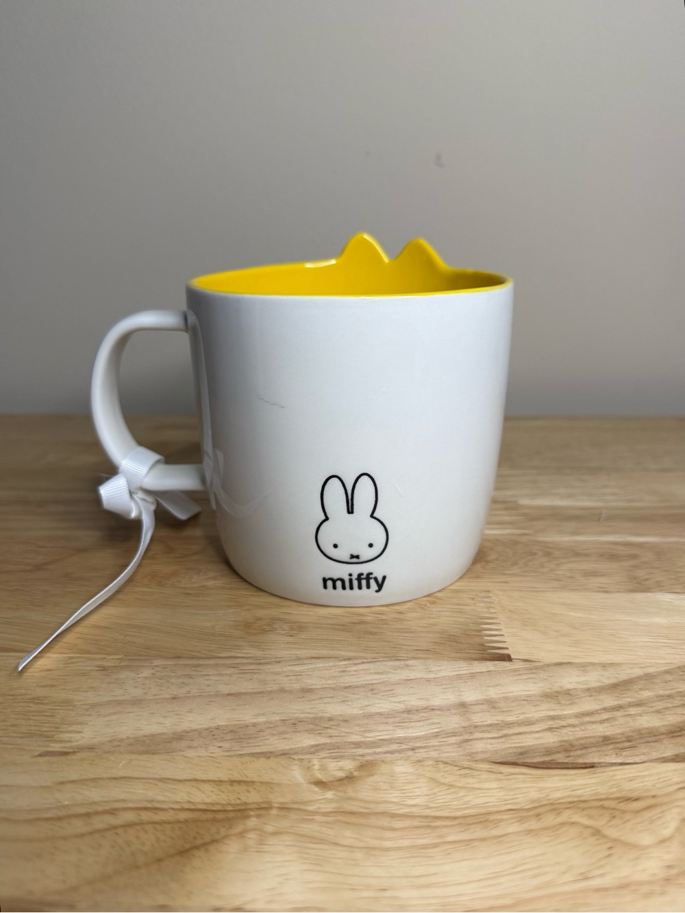 Miffy by Magenta Ceramic Mug NWT - Picture 3 of 6